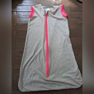 Halo sleep sack, ideal temp, wearable blanket, size birth-6m